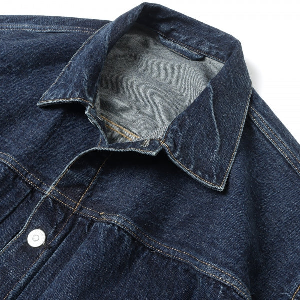 Denim Tracker Jacket