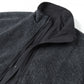 Wool 100% Fleece Nylon Reverse Blouson