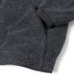 Wool 100% Fleece Nylon Reverse Blouson