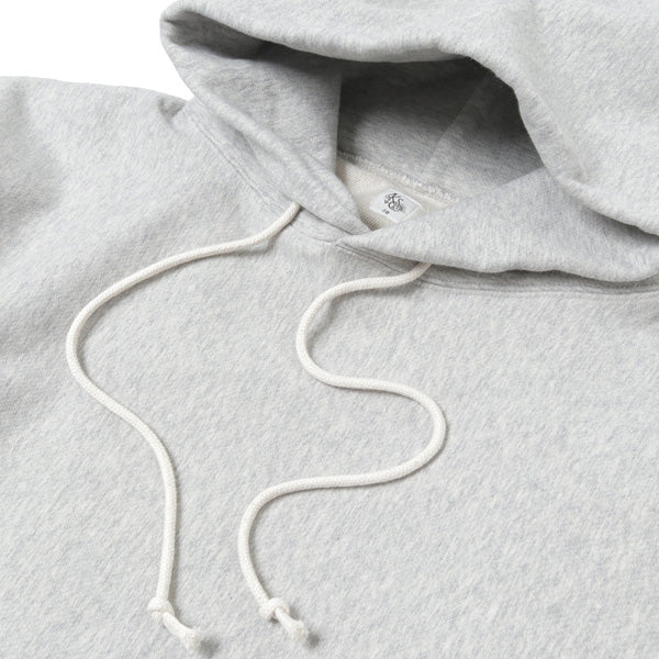 Stretch Sweat Hoody