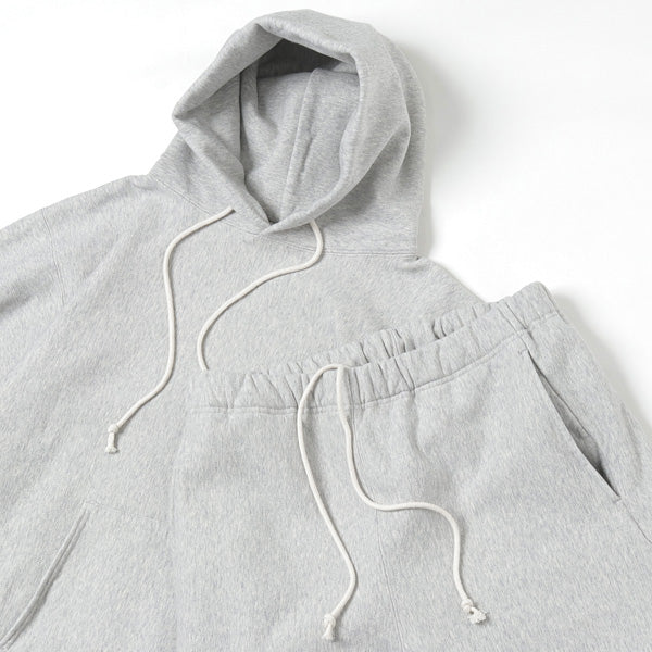 Stretch Sweat Hoody