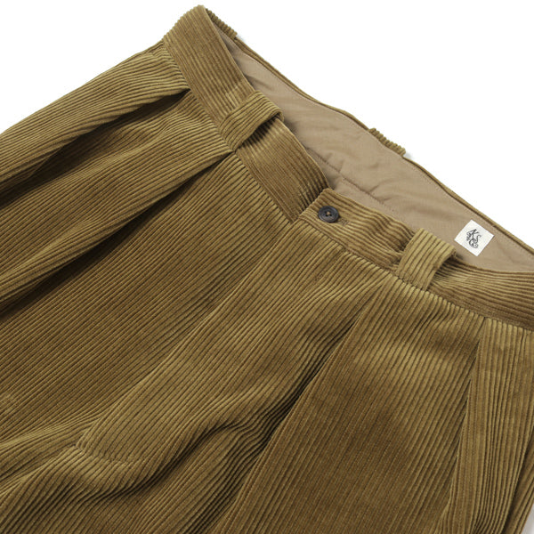 2Pleats Trousers