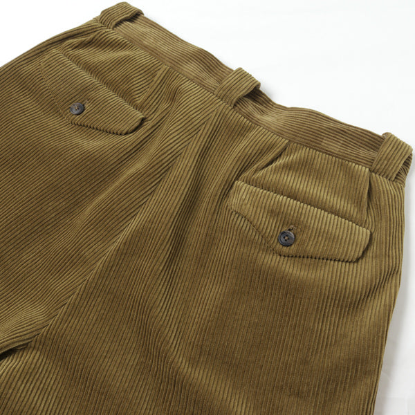2Pleats Trousers