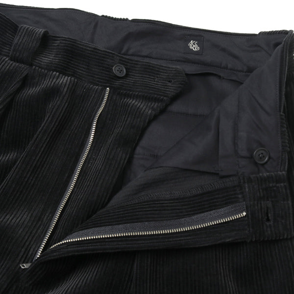 2Pleats Trousers