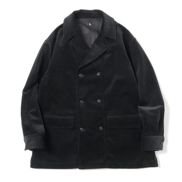 Doublebreasted Shirt Jacket (KS21FJK02) | KAPTAIN SUNSHINE