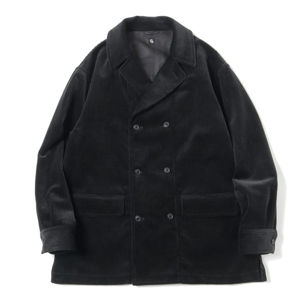 Doublebreasted Shirt Jacket