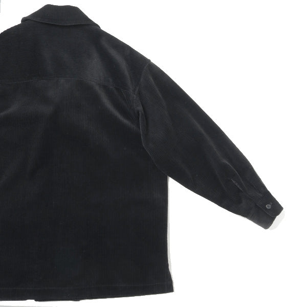 Doublebreasted Shirt Jacket