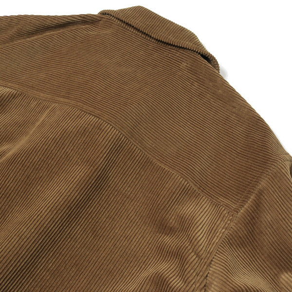 Doublebreasted Shirt Jacket
