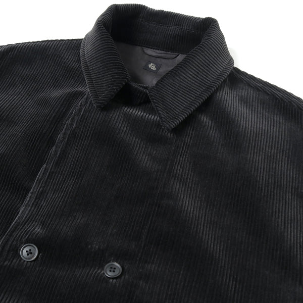 Doublebreasted Shirt Jacket