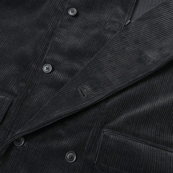 Doublebreasted Shirt Jacket