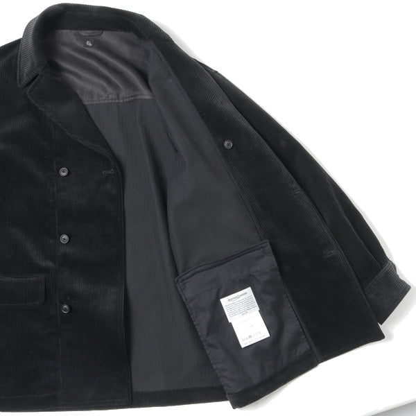 Doublebreasted Shirt Jacket