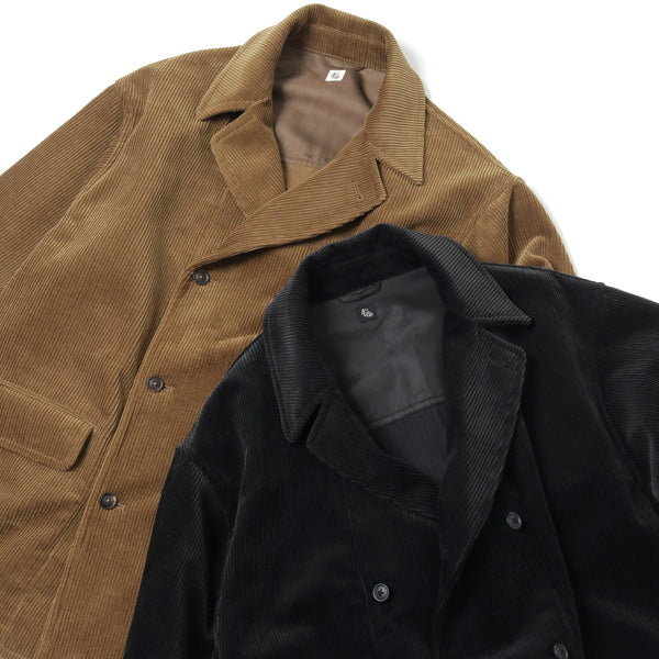 Doublebreasted Shirt Jacket