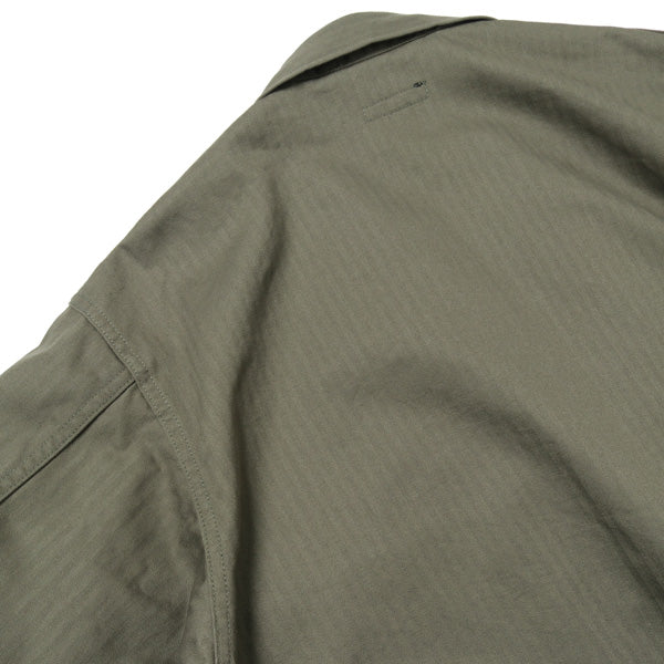 Bdu Jacket - Hb Twill