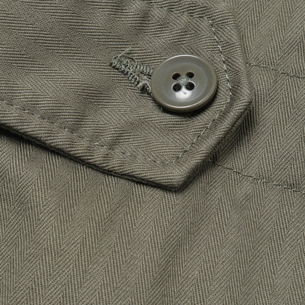 Bdu Jacket - Hb Twill