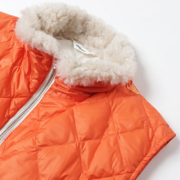 F/CE.×DIGAWEL Fleece Cold Climate Jacket(FCCJ) (FSP07222U0003