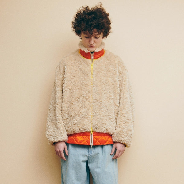 F/CE.×DIGAWEL Fleece Cold Climate Jacket(FCCJ)