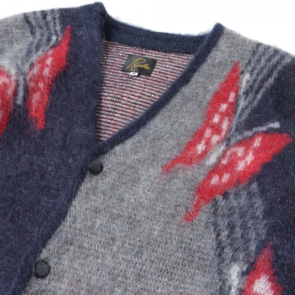 Mohair Cardigan - Papillon