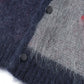 Mohair Cardigan - Papillon