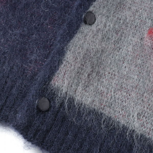 Mohair Cardigan - Papillon