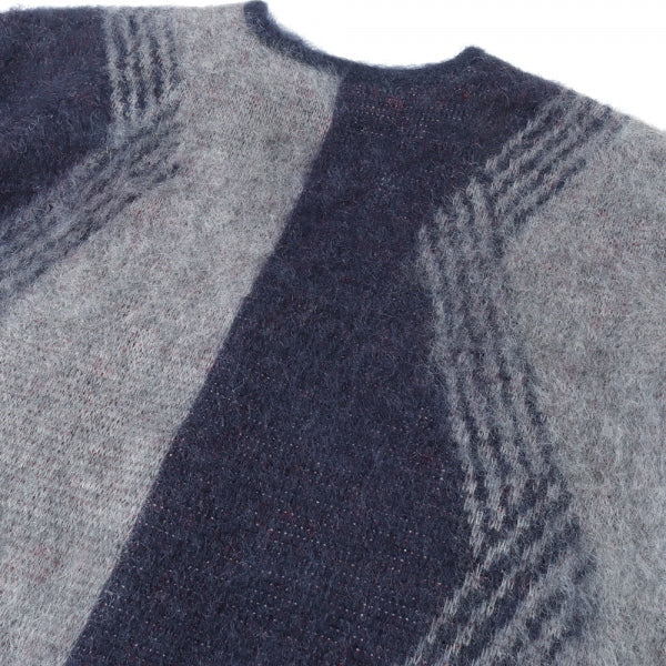 Mohair Cardigan - Papillon