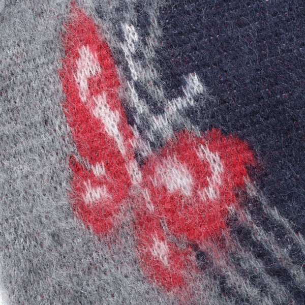 Mohair Cardigan - Papillon