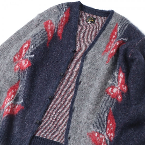Mohair Cardigan - Papillon