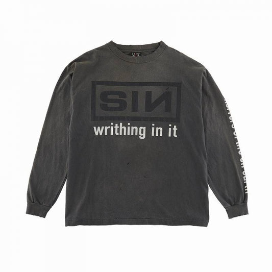 LS TEE/SIN/BLACK