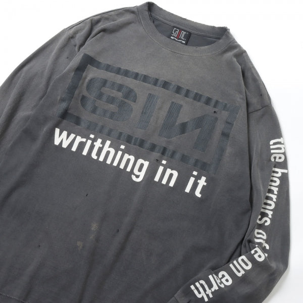 LS TEE/SIN/BLACK