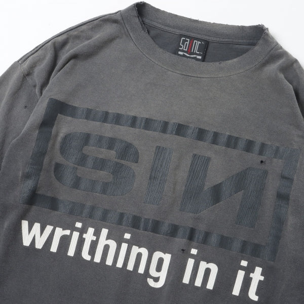 LS TEE/SIN/BLACK