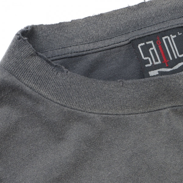 LS TEE/SIN/BLACK