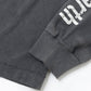 LS TEE/SIN/BLACK