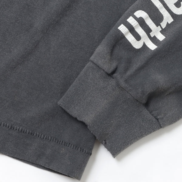 LS TEE/SIN/BLACK