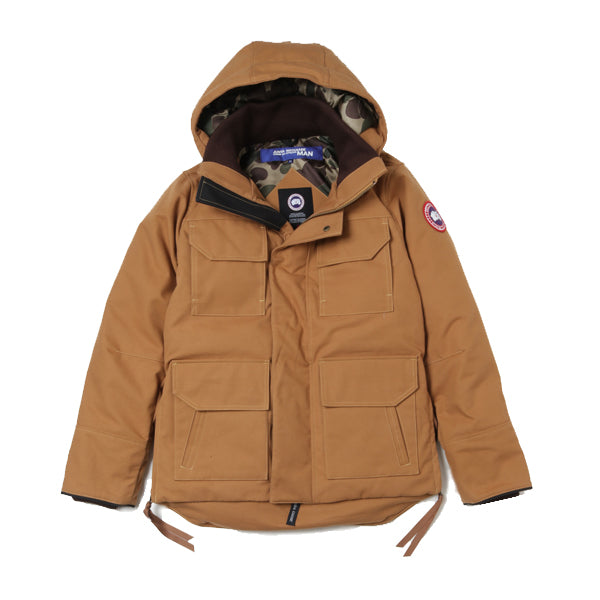 綿ダック CANADA GOOSE J401