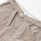 SUPER BIG PANTS - Linen Cotton Velvet -