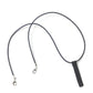 STROLLER MASK CORD COW LEATHER