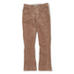 DWELLER 5P JEANS FLARED FIT C/P CORD STRETCH