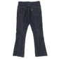 DWL 5P JEANS FLARED FIT C/P 13oz DENIM STRETCH OW