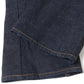 DWL 5P JEANS FLARED FIT C/P 13oz DENIM STRETCH OW