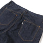 DWL 5P JEANS DROPPED FIT C/P 13oz DENIM STRETCH OW