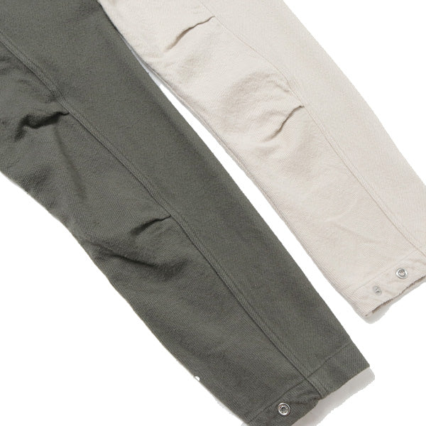 WORKER SHIRT JACKET COTTON KERSEY (SJ4004) | nonnative