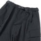 MILITARY TECH PANTS(BLACK)