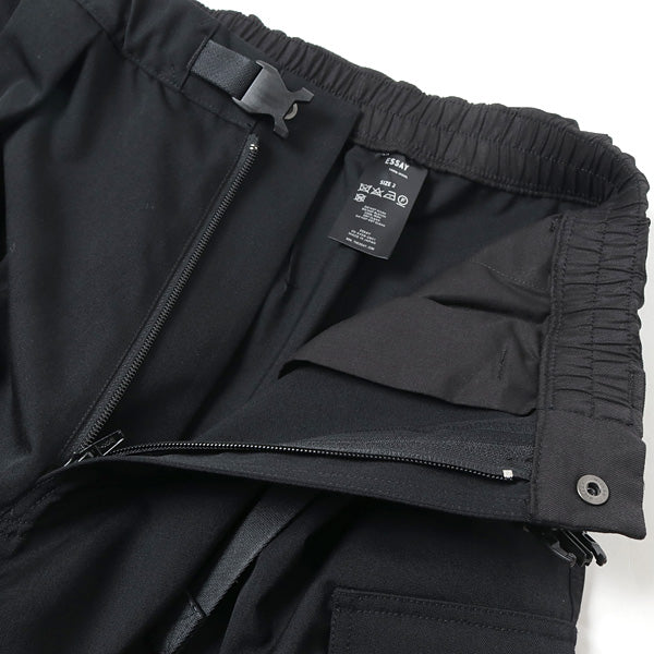 MILITARY TECH PANTS(BLACK)