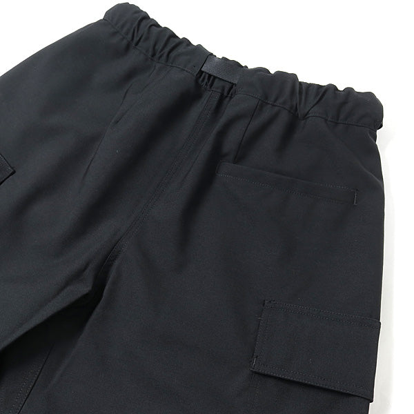 MILITARY TECH PANTS(BLACK)