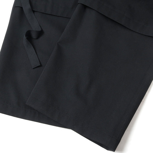 MILITARY TECH PANTS(BLACK)