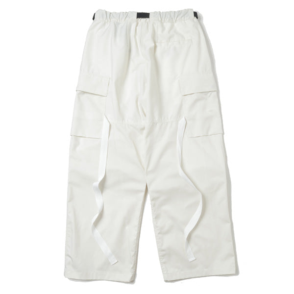 MILITARY TECH PANTS(WHITE)