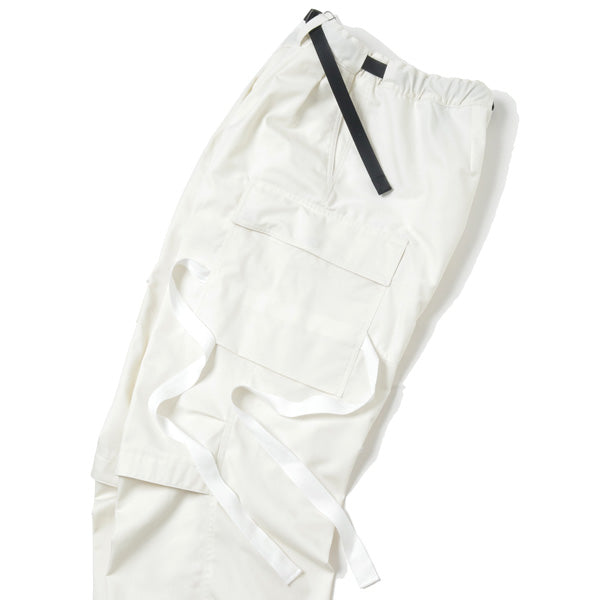 MILITARY TECH PANTS(WHITE)