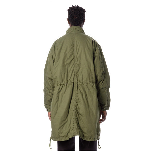 Mods Down Coat