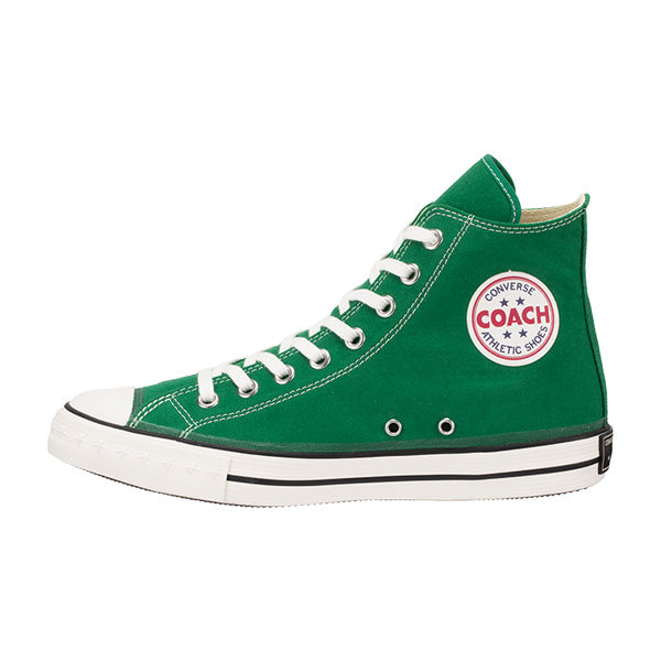 COACH CANVAS HI(GREEN)