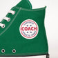 COACH CANVAS HI(GREEN)