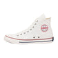 COACH CANVAS HI(WHITE)